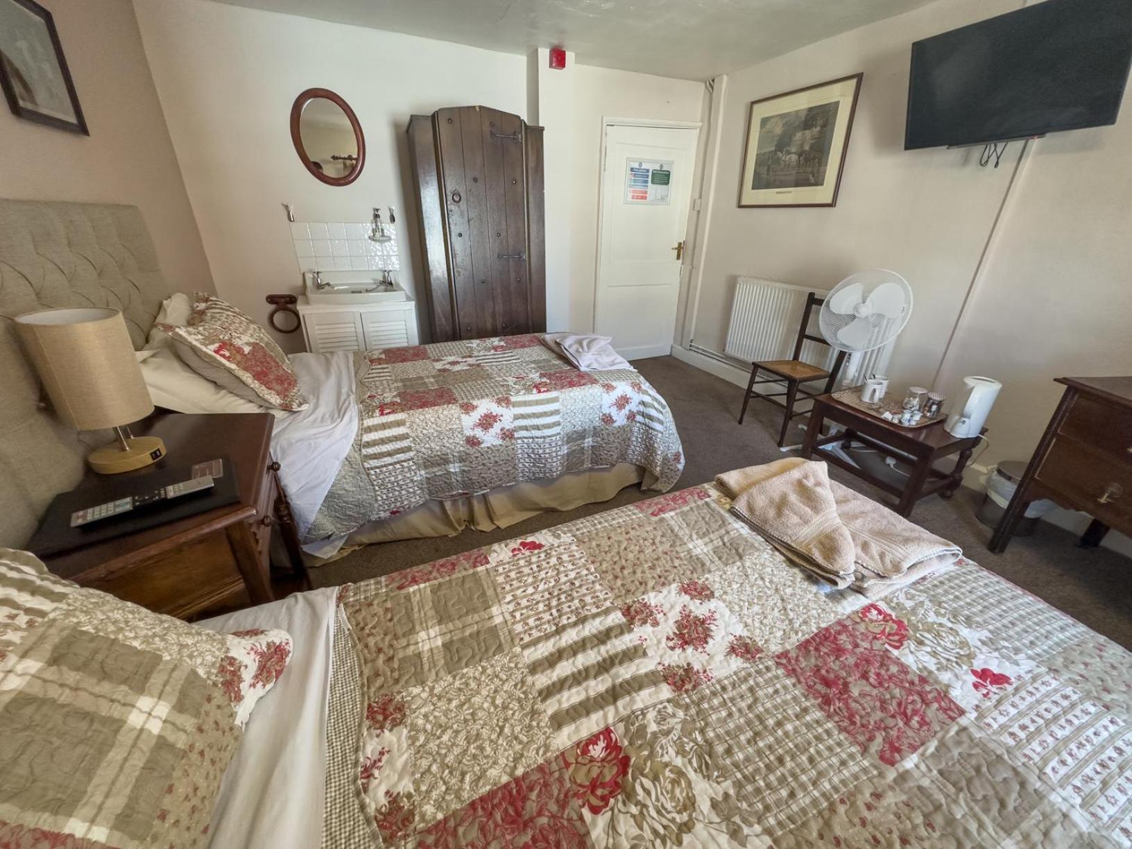 The Vintage Inn Wellington  Buitenkant foto