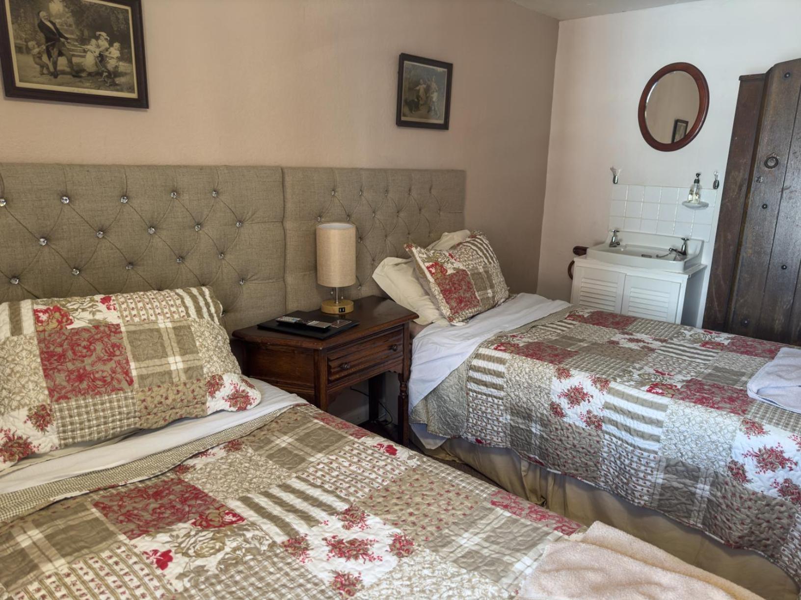 The Vintage Inn Wellington  Buitenkant foto